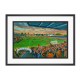 Underhill Stadium Fine Art Print - Barnet FC